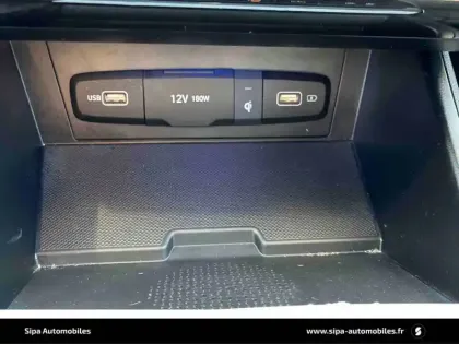 Photo 27 Hyundai Tucson  1.6 CRDi 136 Hybrid 48V DCT-7