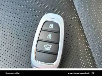 Photo 23 Hyundai Tucson  1.6 CRDi 136 Hybrid 48V DCT-7