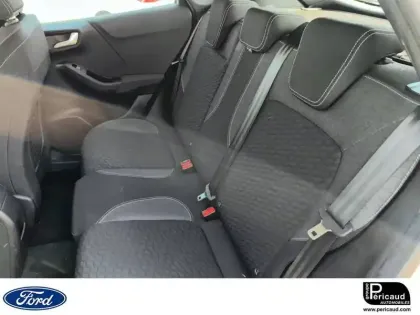 Photo 7 Ford Puma  1.0 Flexifuel 125 ch mHEV S&S BVM6