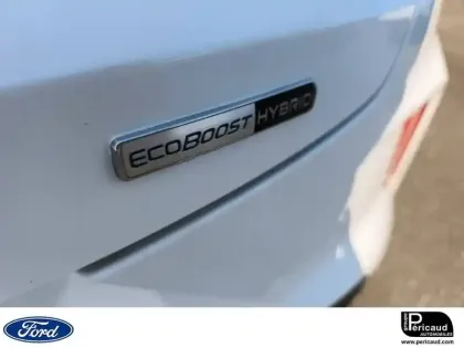 Photo 17 Ford Puma  1.0 Flexifuel 125 ch mHEV S&S BVM6