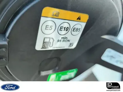 Photo 18 Ford Puma  1.0 Flexifuel 125 ch mHEV S&S BVM6