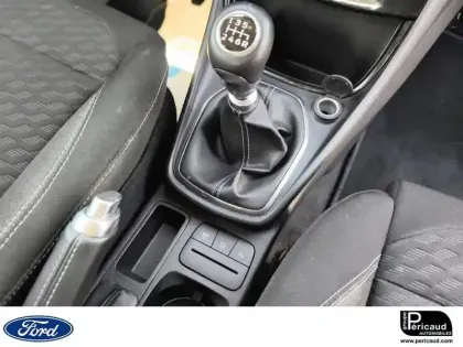 Photo 10 Ford Puma  1.0 Flexifuel 125 ch mHEV S&S BVM6