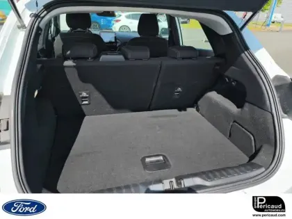 Photo 15 Ford Puma  1.0 Flexifuel 125 ch mHEV S&S BVM6