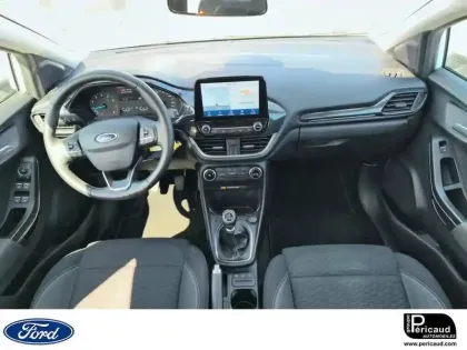 Photo 5 Ford Puma  1.0 Flexifuel 125 ch mHEV S&S BVM6