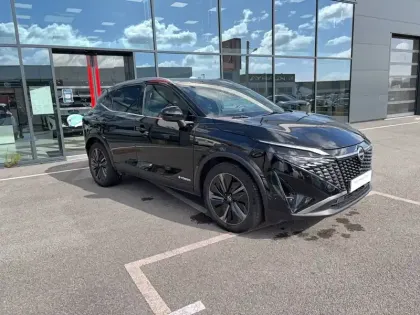 Photo 38 Nissan Qashqai  e-Power 190 ch