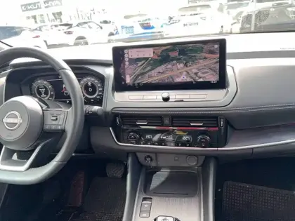 Photo 43 Nissan Qashqai  e-Power 190 ch