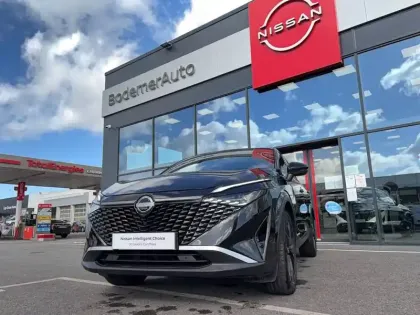 Photo Nissan Qashqai Tekna