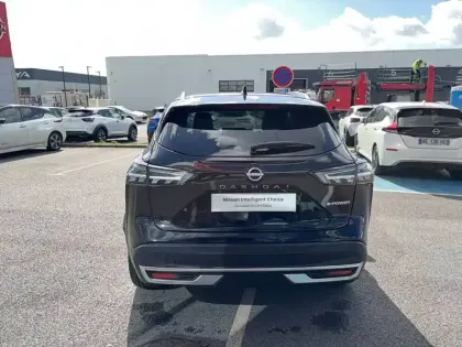 Photo 35 Nissan Qashqai  e-Power 190 ch