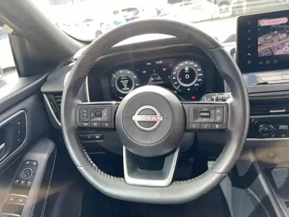 Photo 78 Nissan Qashqai  e-Power 190 ch