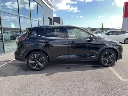 Photo 5 Nissan Qashqai  e-Power 190 ch