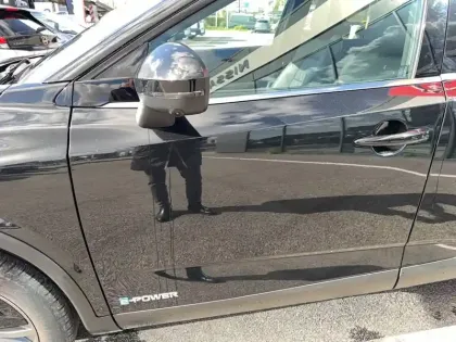 Photo 10 Nissan Qashqai  e-Power 190 ch