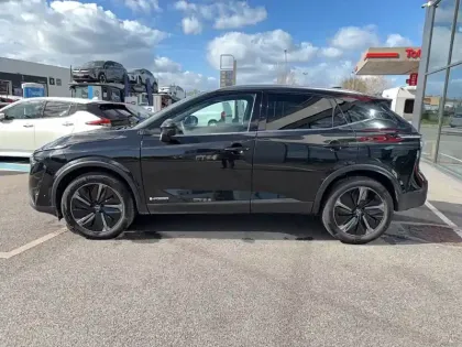 Photo 65 Nissan Qashqai  e-Power 190 ch