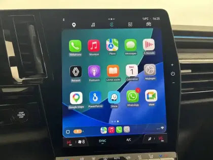 Photo 32 Renault Austral Gén. I (HHN) Ph1 Techno 5