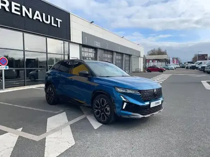 Photo 6 Renault Austral  full hybrid E-Tech 200 ch