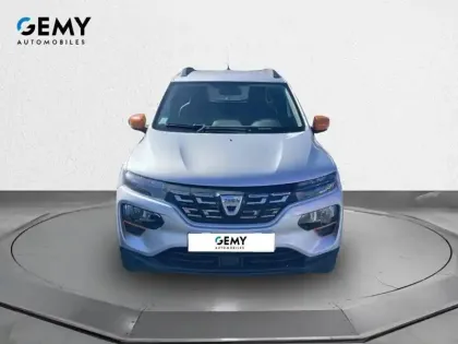 Photo 18 Dacia Spring  Achat Intégral