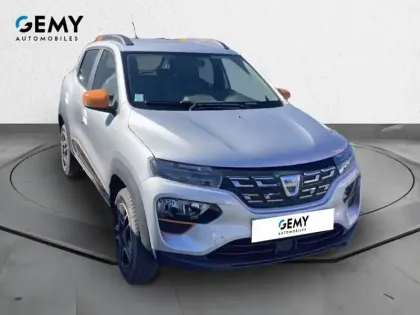 Photo 36 Dacia Spring  Achat Intégral