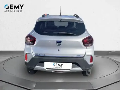 Photo 38 Dacia Spring  Achat Intégral