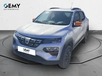 Photo 34 Dacia Spring  Achat Intégral