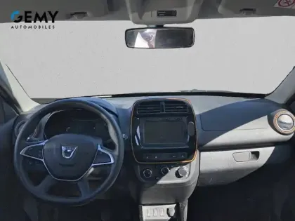 Photo 7 Dacia Spring  Achat Intégral
