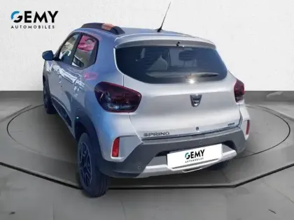 Photo 40 Dacia Spring  Achat Intégral