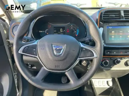 Photo 13 Dacia Spring  Achat Intégral