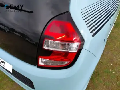 Photo 12 Renault Twingo  III 0.9 TCe 90 Energy