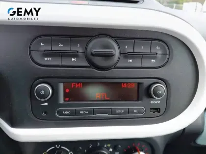 Photo 25 Renault Twingo  III 0.9 TCe 90 Energy