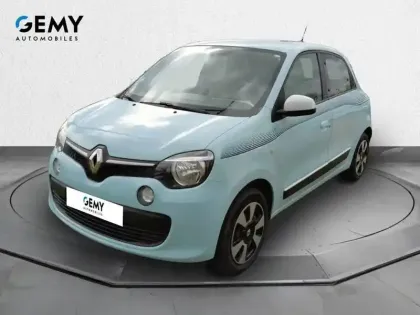 Photo Renault Twingo Limited 2017