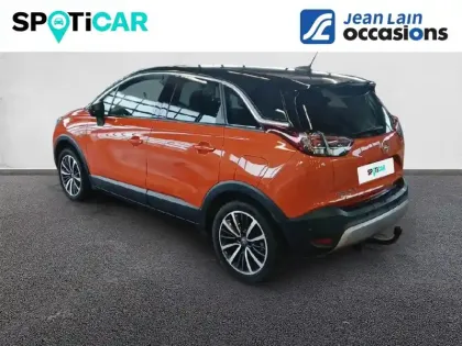 Photo 6 Opel Crossland X  1.2 Turbo 110 ch