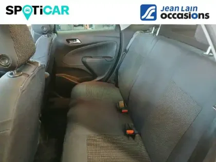 Photo 11 Opel Crossland X  1.2 Turbo 110 ch