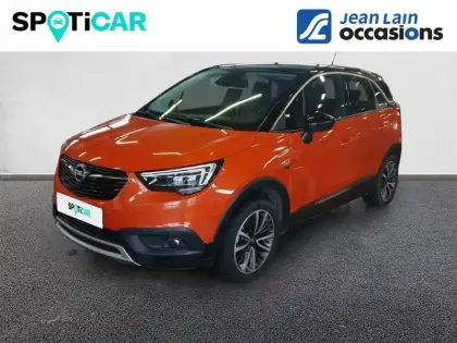 Photo 40 Opel Crossland X  1.2 Turbo 110 ch