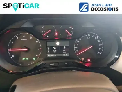 Photo 9 Opel Crossland X  1.2 Turbo 110 ch