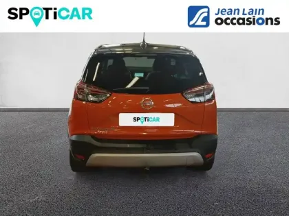 Photo 24 Opel Crossland X  1.2 Turbo 110 ch