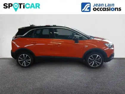 Photo 43 Opel Crossland X  1.2 Turbo 110 ch