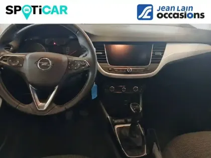 Photo 7 Opel Crossland X  1.2 Turbo 110 ch