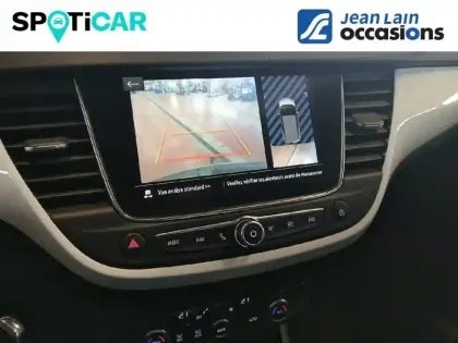 Photo 17 Opel Crossland X  1.2 Turbo 110 ch