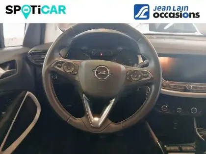 Photo 48 Opel Crossland X  1.2 Turbo 110 ch