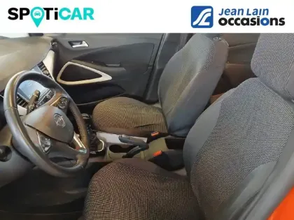 Photo 10 Opel Crossland X  1.2 Turbo 110 ch