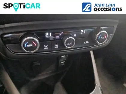 Photo 58 Opel Crossland X  1.2 Turbo 110 ch