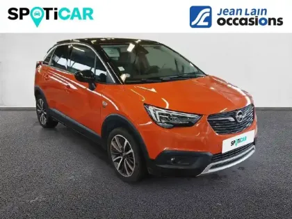 Photo 22 Opel Crossland X  1.2 Turbo 110 ch