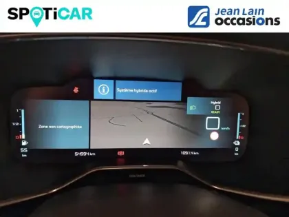 Photo 9 Citroën C5 aircross  Hybride Rechargeable 225 S&S e-EAT8