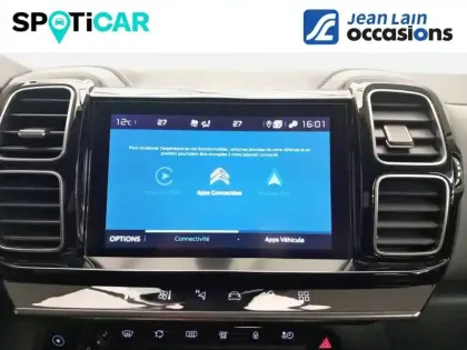 Photo 18 Citroën C5 aircross  Hybride Rechargeable 225 S&S e-EAT8