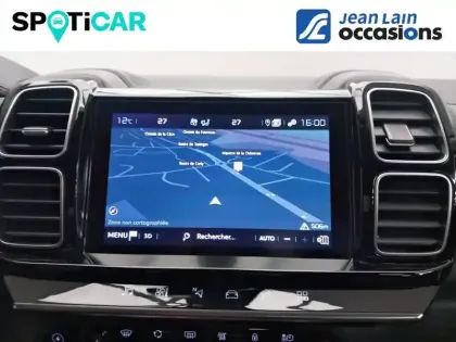 Photo 14 Citroën C5 aircross  Hybride Rechargeable 225 S&S e-EAT8