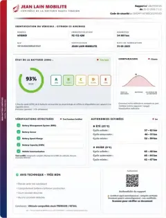 Photo 21 Citroën C5 aircross Gén. I Ph1 NG C-Series 5