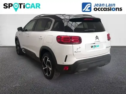 Photo 6 Citroën C5 aircross  Hybride Rechargeable 225 S&S e-EAT8