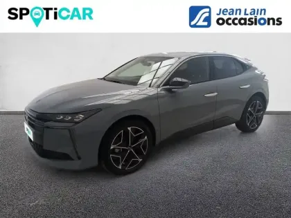 Photo Ds Ds 4 Etoile - Cuir Nappa