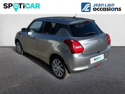 Photo 6 Suzuki Swift  1.2 Dualjet Hybrid
