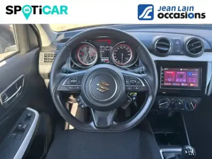 Photo 8 Suzuki Swift  1.2 Dualjet Hybrid