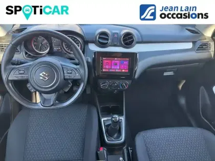 Photo 7 Suzuki Swift  1.2 Dualjet Hybrid