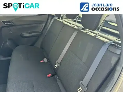 Photo 11 Suzuki Swift  1.2 Dualjet Hybrid
